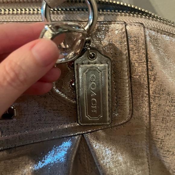 Coach Madison satchel bag - Picture 4 of 10